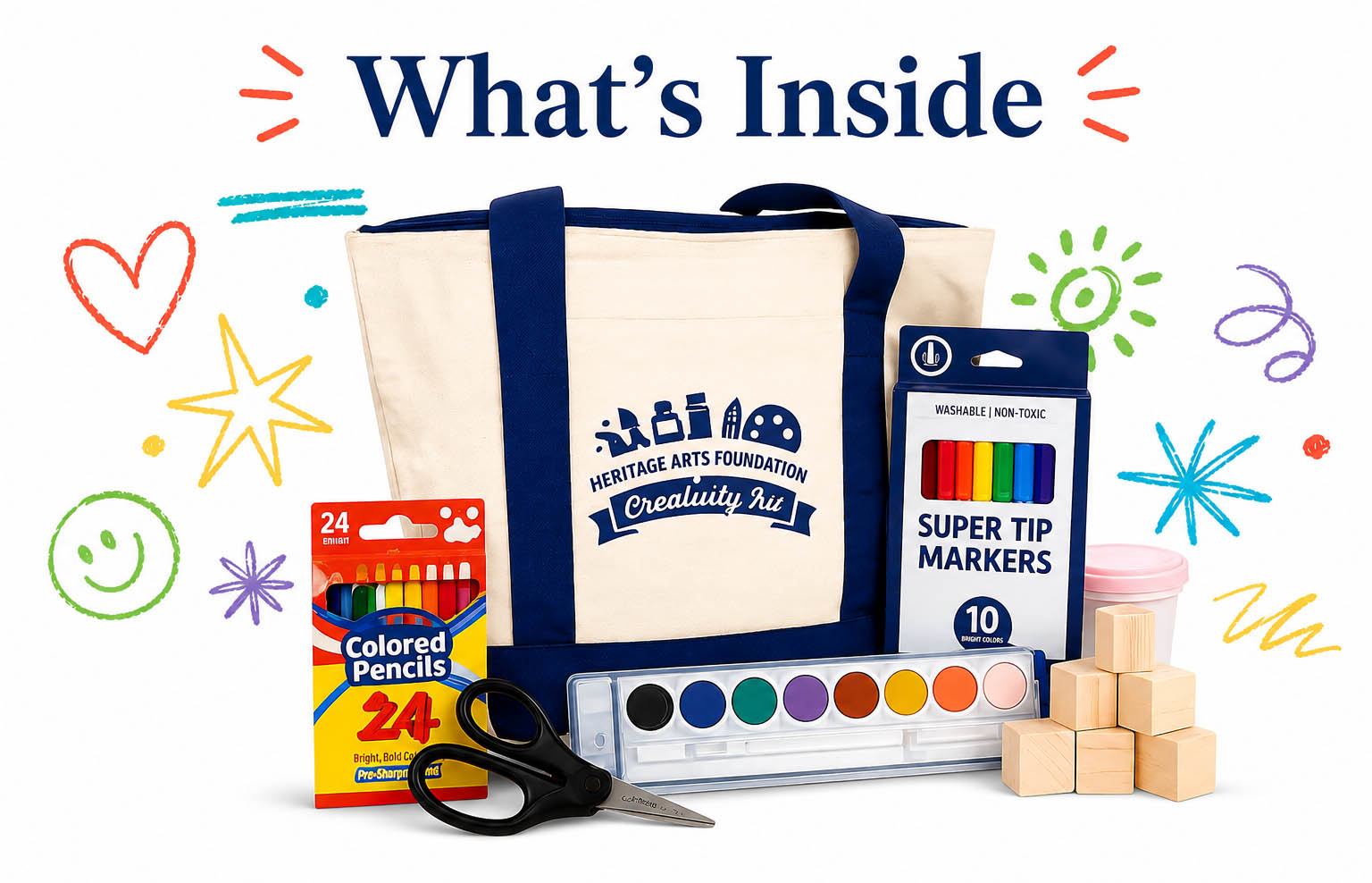 What's inside